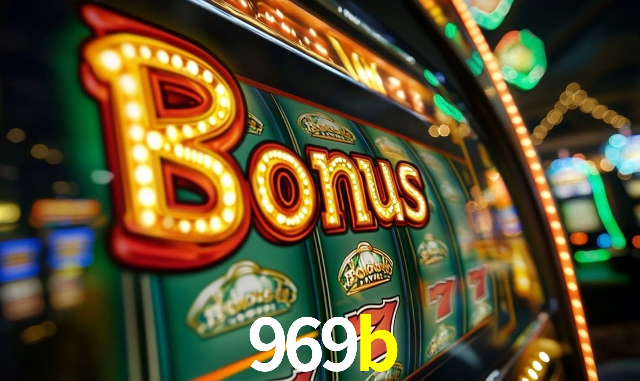 Slots 969b - Jackpots Progressivos